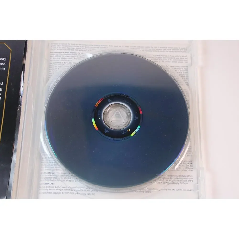 Call of Duty: Advanced Warfare -Day Zero Edition (Sony Playstation 3, PS3)